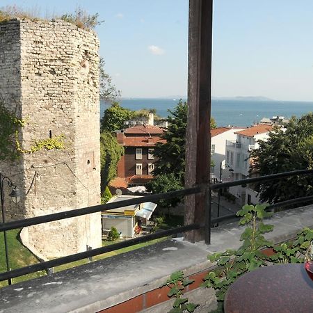 Megara Palace - Old City Istanbul Exterior foto