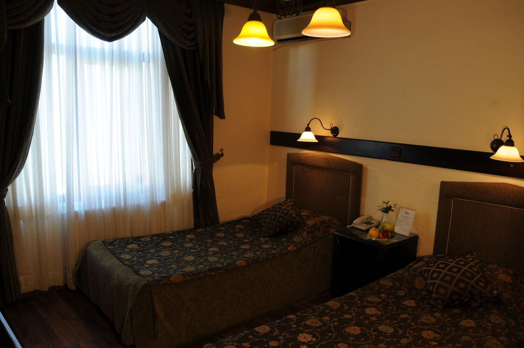 Megara Palace - Old City Istanbul Exterior foto