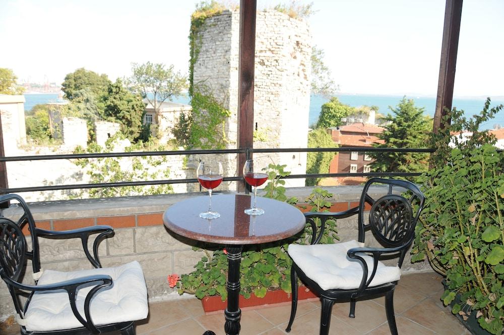 Megara Palace - Old City Istanbul Exterior foto
