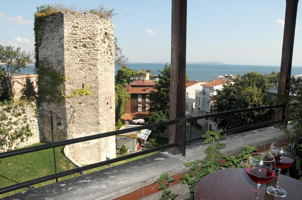 Megara Palace - Old City Istanbul Exterior foto