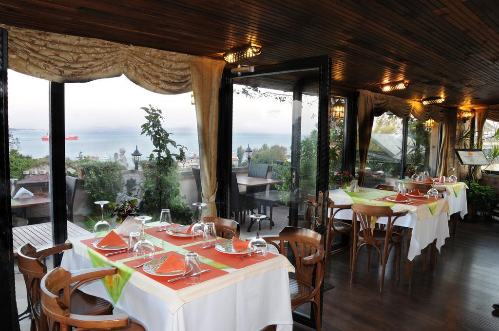 Megara Palace - Old City Istanbul Exterior foto