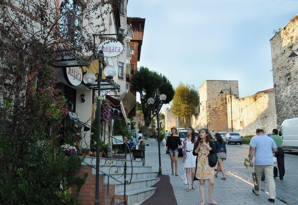 Megara Palace - Old City Istanbul Exterior foto