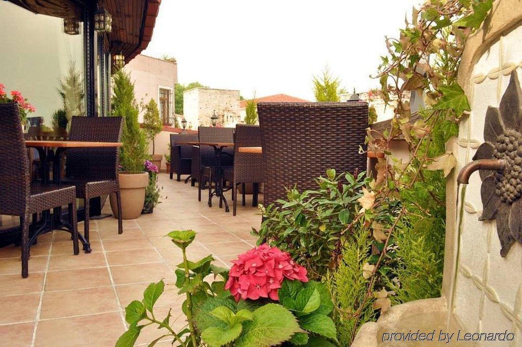 Megara Palace - Old City Istanbul Exterior foto