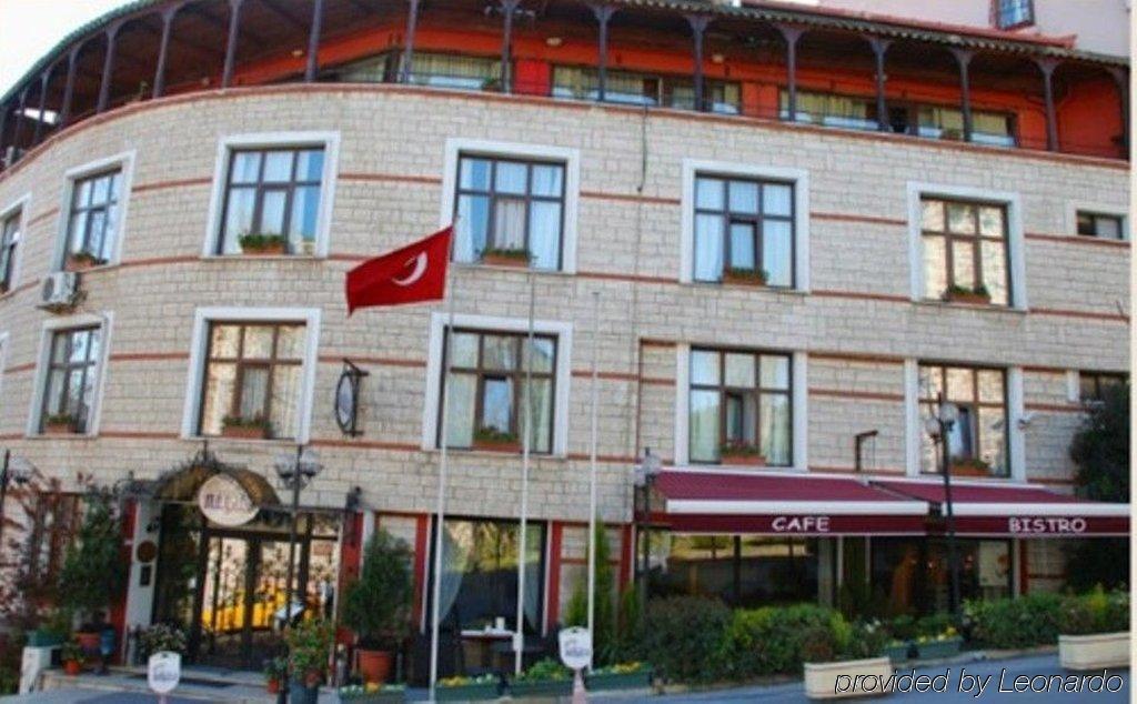 Megara Palace - Old City Istanbul Exterior foto