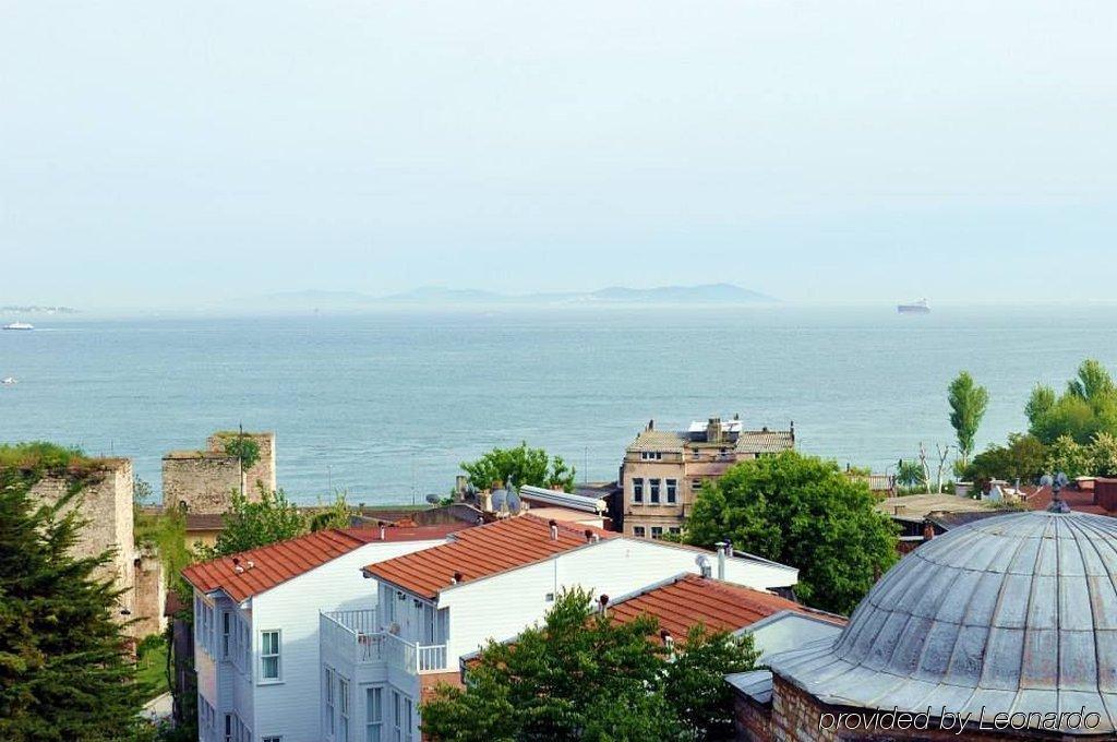 Megara Palace - Old City Istanbul Exterior foto