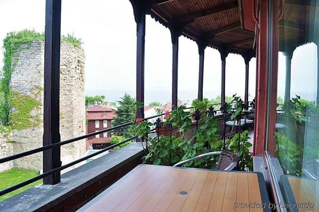 Megara Palace - Old City Istanbul Exterior foto