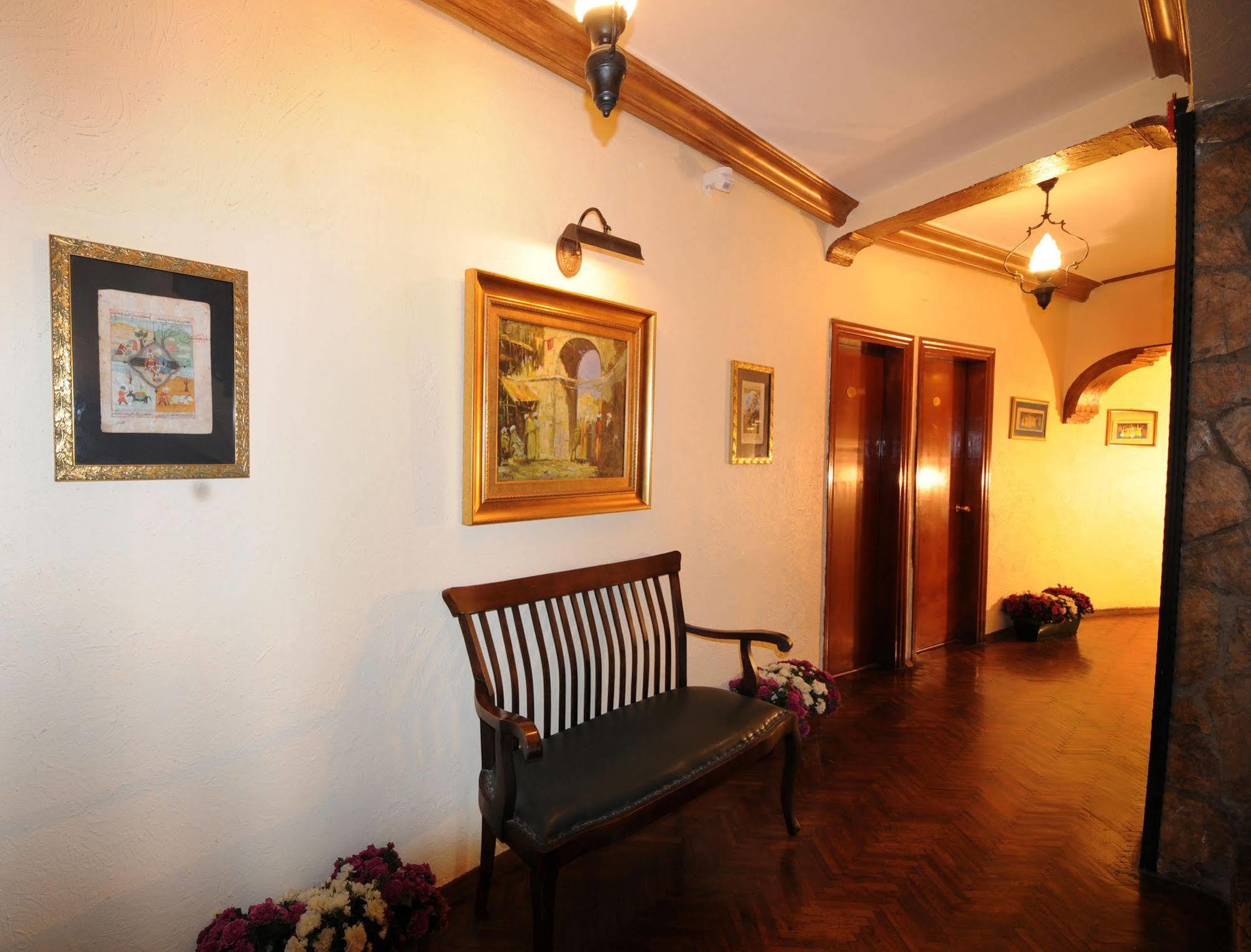 Megara Palace - Old City Istanbul Exterior foto
