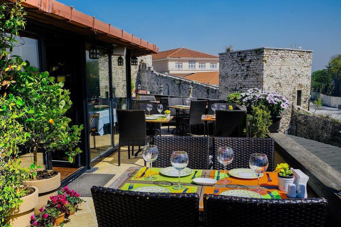 Megara Palace - Old City Istanbul Exterior foto